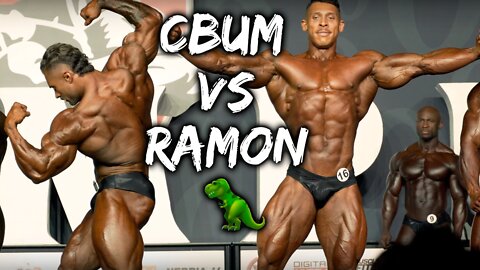 CBUM vs RAMON - Bodybuilding Motivation