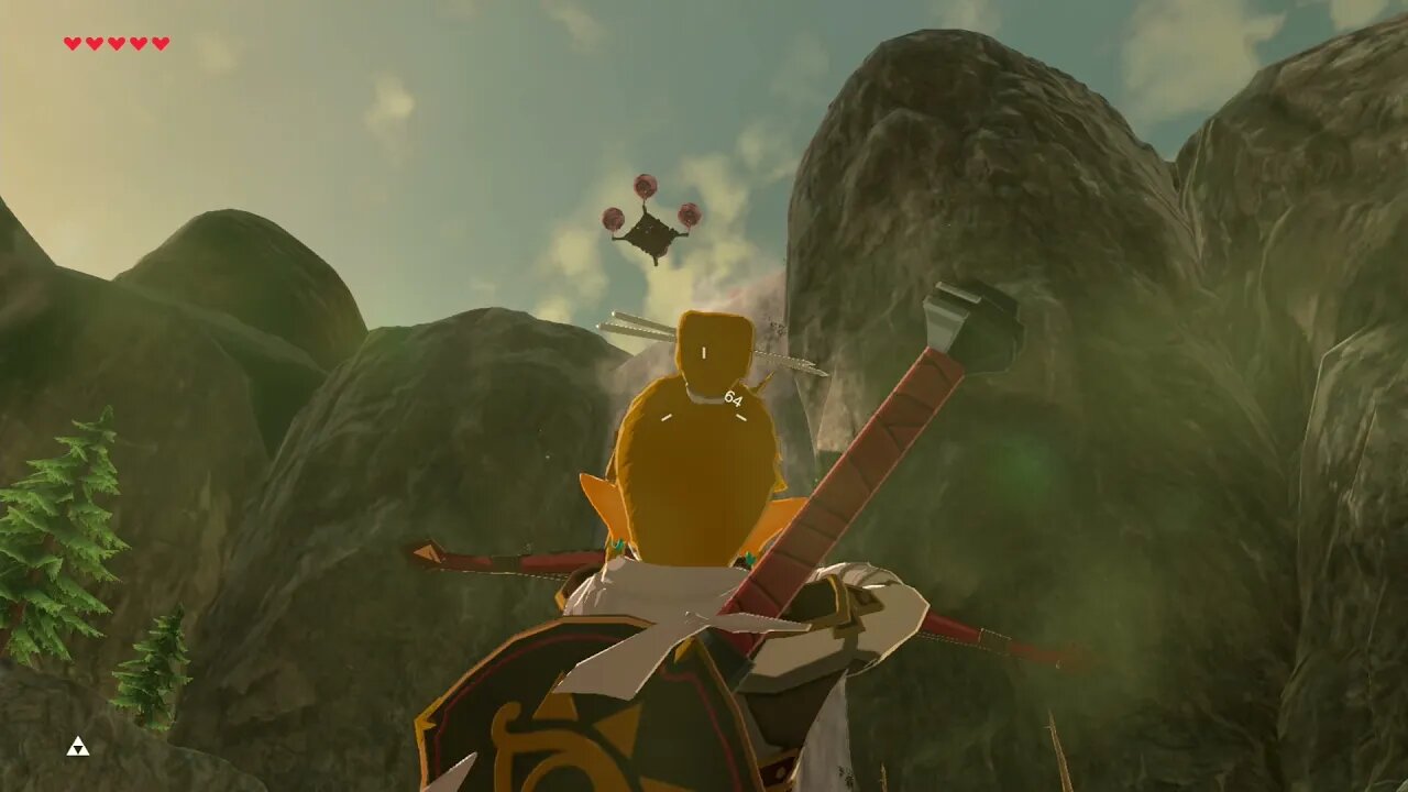Breath of the Wild Master Mode 34