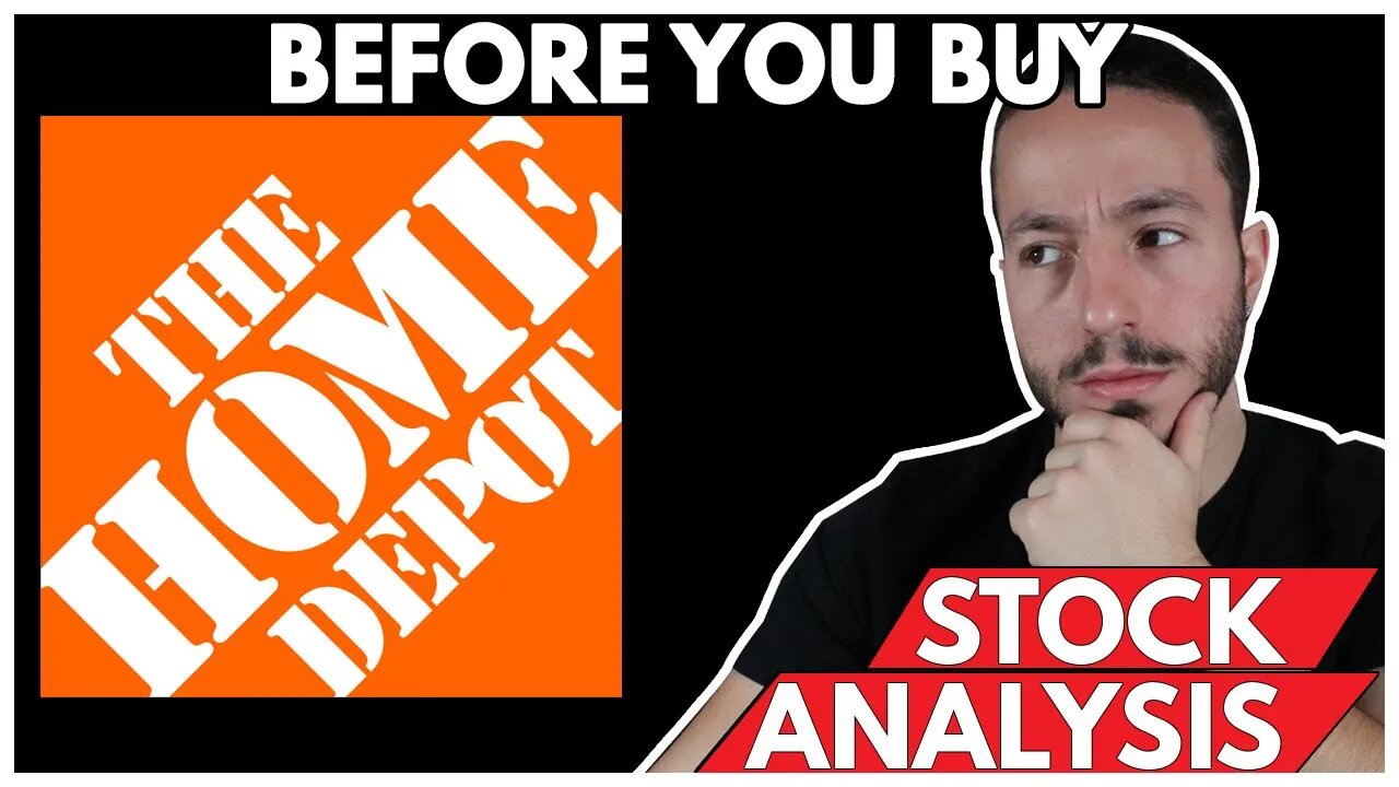 Watch this before you buy Home Depot Stock! HD stock analysis