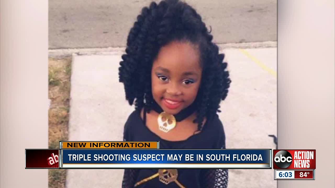 Haines City man wanted after shooting leaves two women dead, 6-year-old in critical condition