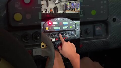 #RadicalSR3 Racecar go!