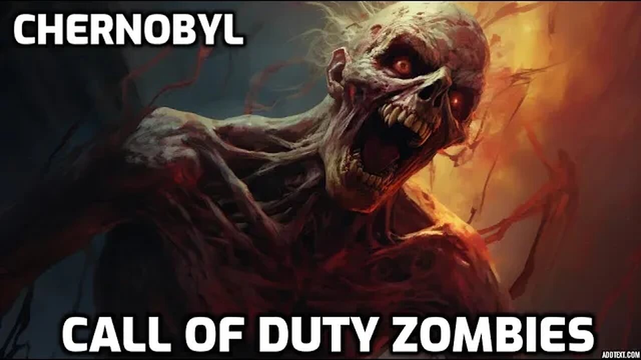 Chernobyl - Call Of Duty Zombies
