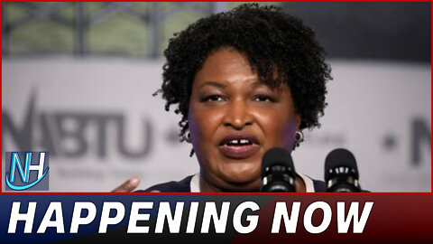 Stacey Abrams Embarrassingly Calls Georgia The ‘Worst State In the Country’ As She Runs For Governor