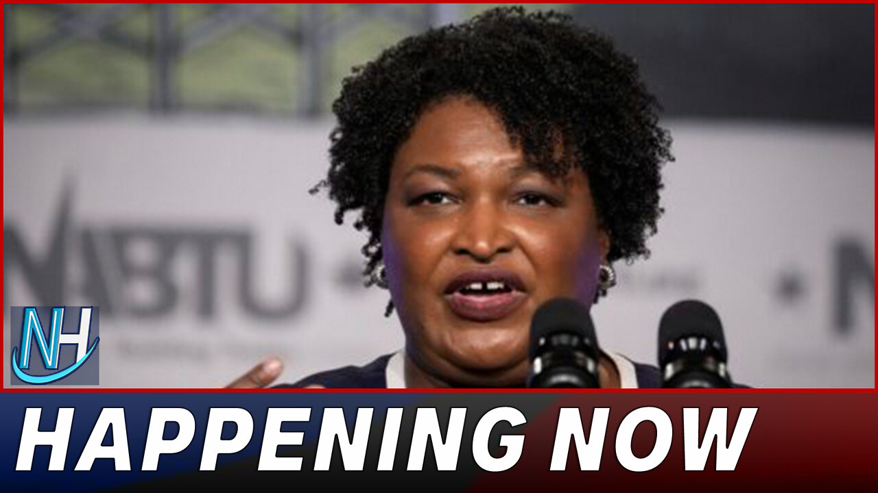 Stacey Abrams Embarrassingly Calls Georgia The ‘Worst State In the Country’ As She Runs For Governor