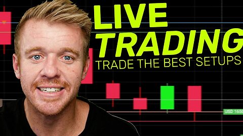 💰 Day Trading LIVE! FRESH CASH FRIDAY!