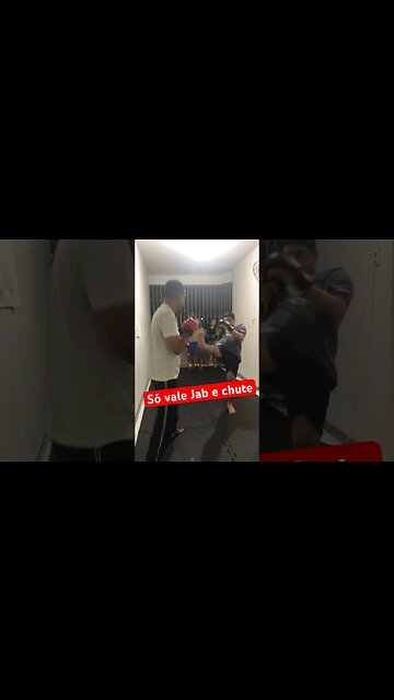 Aquele sparring #segurança #aracaju #defesapessoal #kravmaga #combate #esporte #luta #mma #sparring