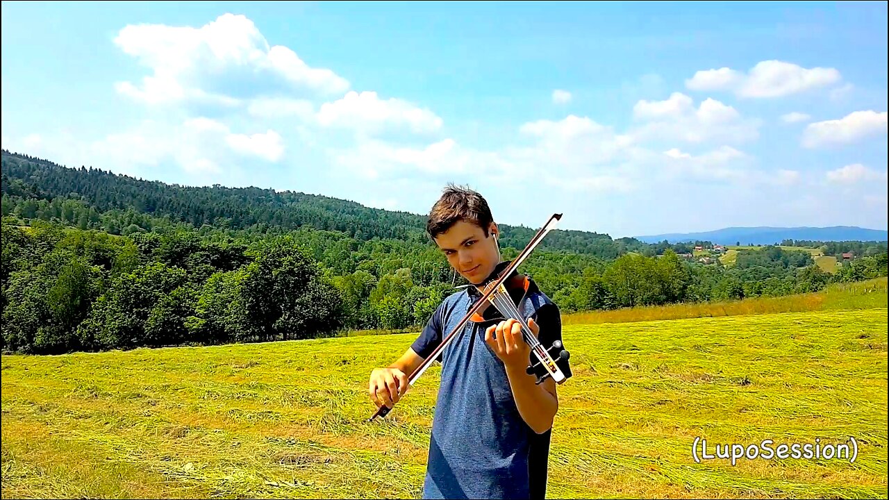 Summer Of '69 (Bryan Adams) - Violin Cover by Michael Jan