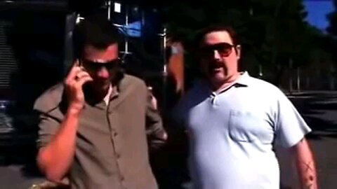 Harden The F**k Up (Ronnie Johns half hour)