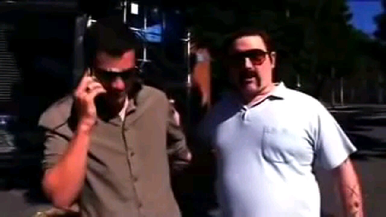 Harden The F**k Up (Ronnie Johns half hour)