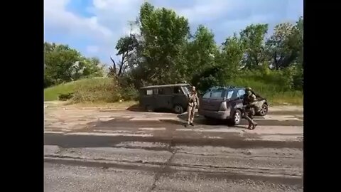 Ukrainian propagandists come under fire