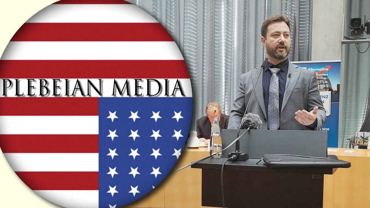 Talking To Carl Benjamin - Learning From The Left & The Time Mag Article