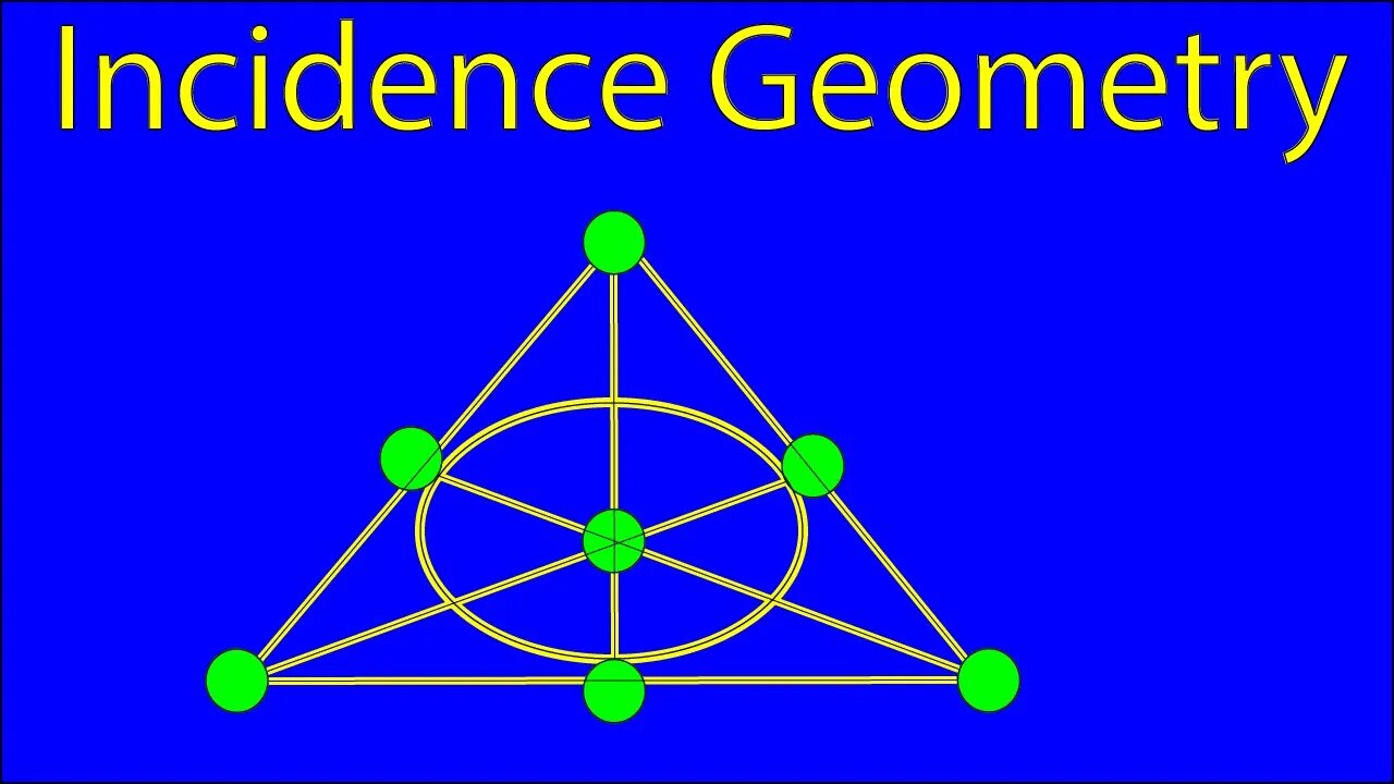 Introduction to Incidence Geometry