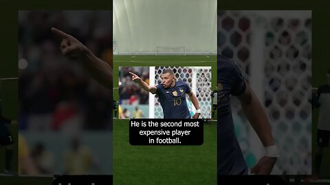 5 Interesting facts about Mbappé.