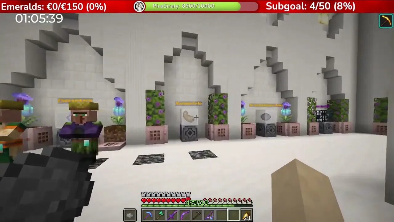 DAILY MINECRAFT HIGHLIGHTS EPISODE #184