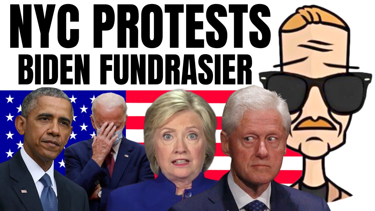 🟢 Biden NYC Fundraiser | AMERICA FIRST Live Stream | Trump 2024 | LIVE | 2024 Election |