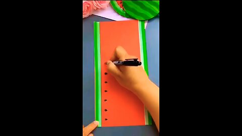 Paper craft