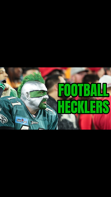 Football Hecklers #shorts
