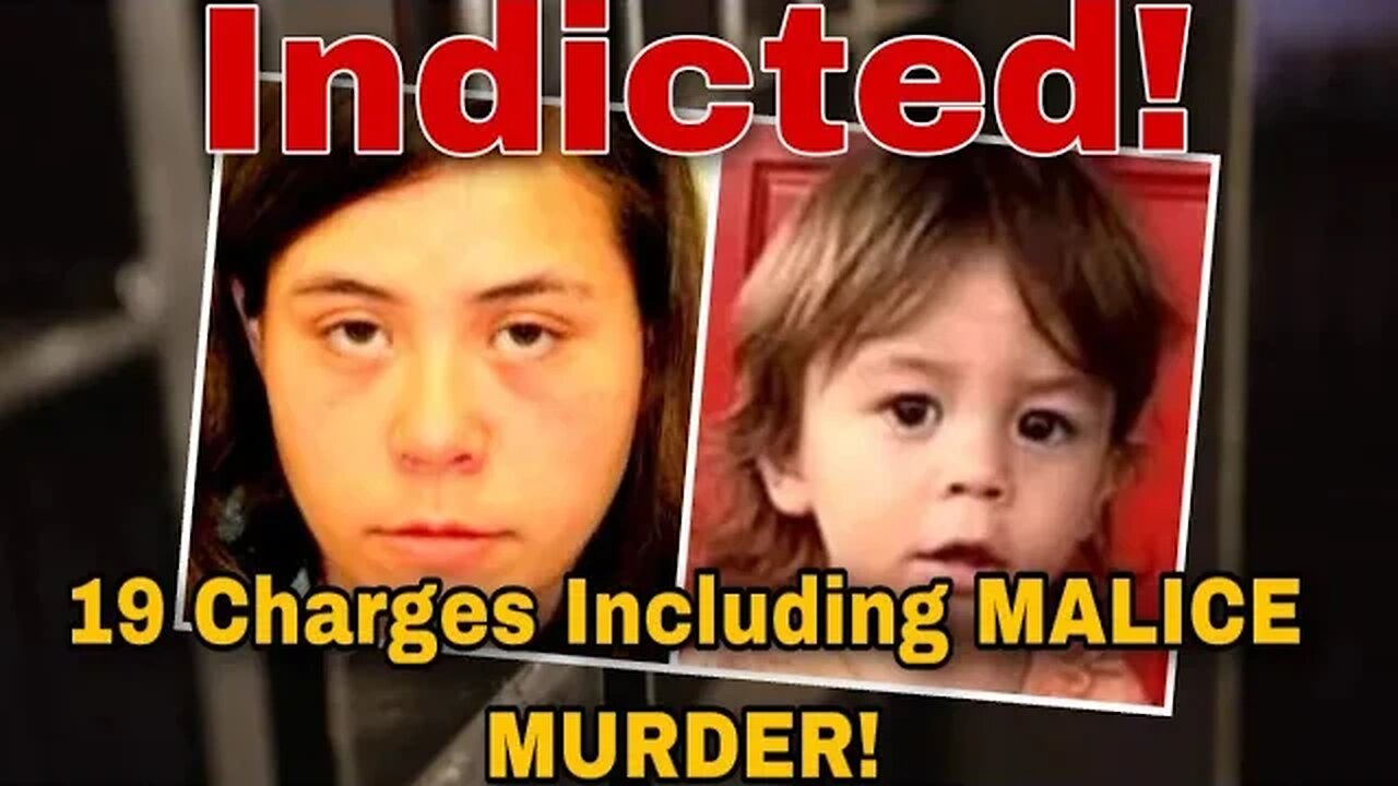 BREAKNG: Leilani Simon Just Indicted By Grand Jury For Felony Murder Charges! Media Briefing Watch..