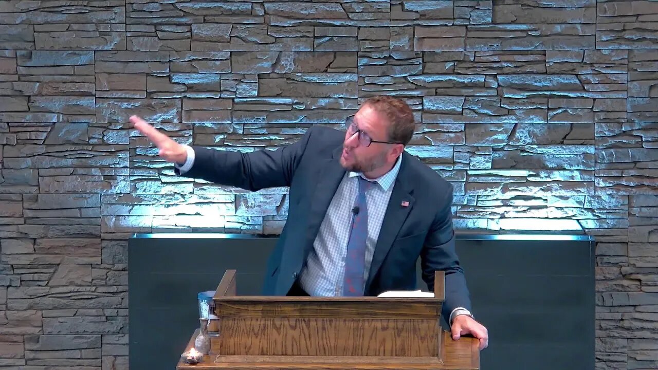 Are you ready for the Coming of The Lord? - Matthew 25:1-13