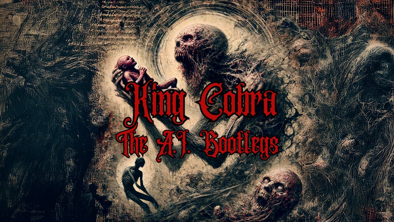 KingCobraJFS | The AI Bootlegs: Unrealeased Songs | Released 2024