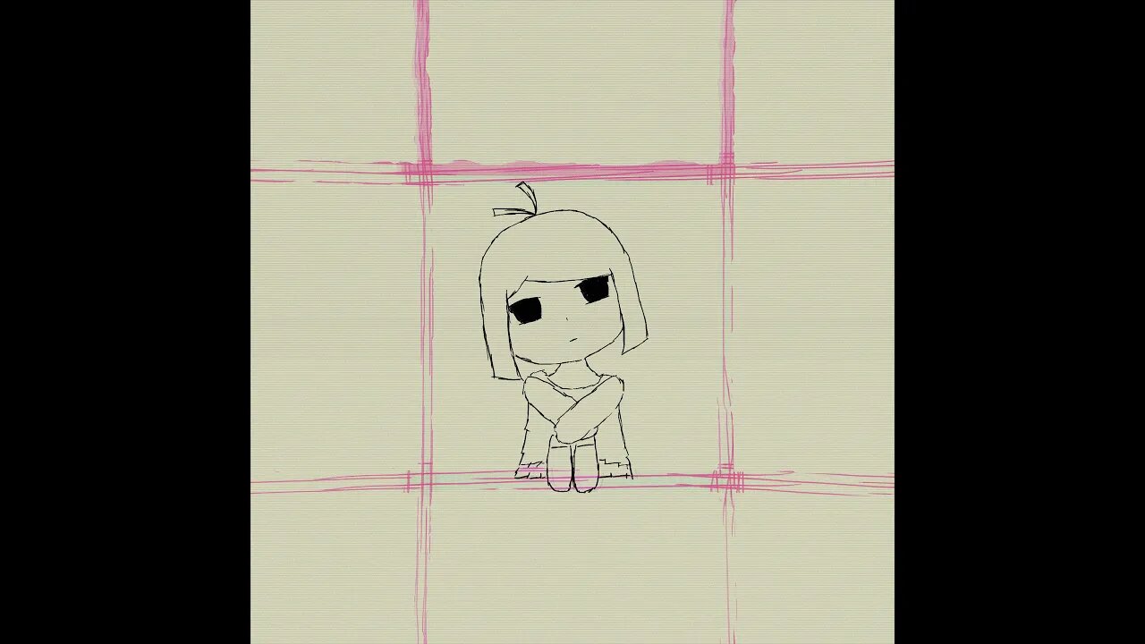 tic tac toe girl-chan