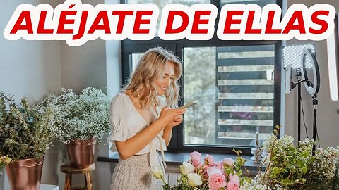 NUNCA salgas con una MUJER con *GRAN PRESENCIA EN REDES SOCIALES*