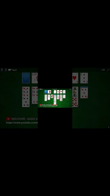 Microsoft Solitaire Collection Klondike EASY Level # 308 #shorts