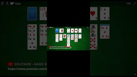 Microsoft Solitaire Collection Klondike EASY Level # 308 #shorts