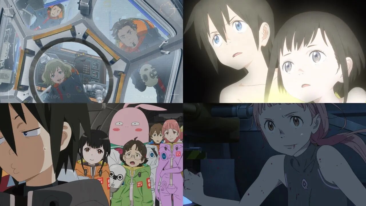 The Orbital Children ep 1-6 reaction #TheOrbitalChildren #地球外少年少女 #ChikyuugaiShounenShoujo #Netflix