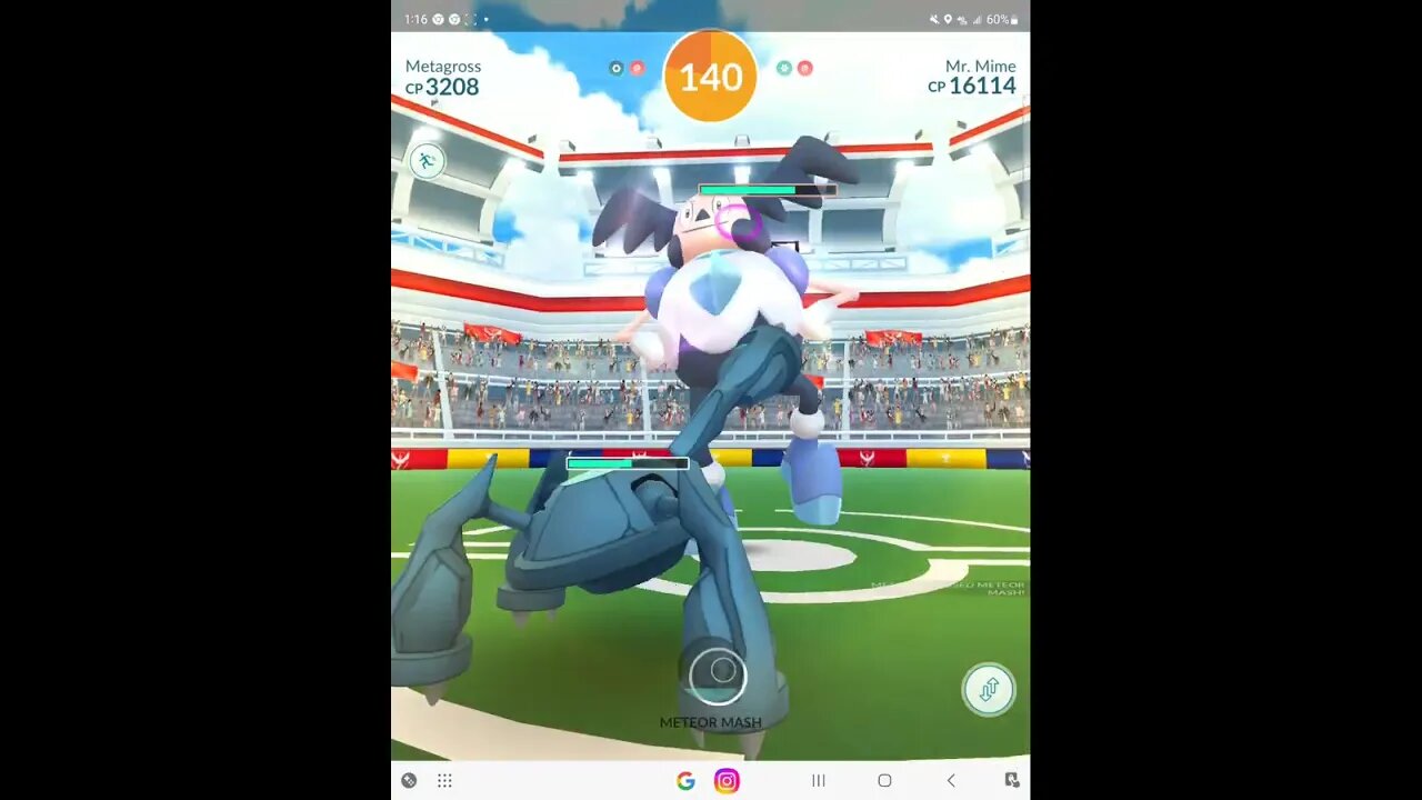 mr mime pokemon go raids