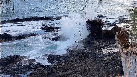 KAUA’I KING TIDES