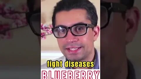 BLUEBERRY JUICE HOME REMEDY For BLOOD PRESSURE. #shorts