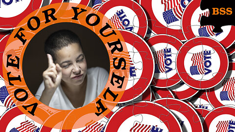 Vote for yourself