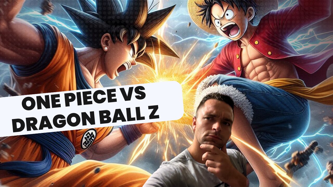 One Piece Vs. Dragon Ball Z