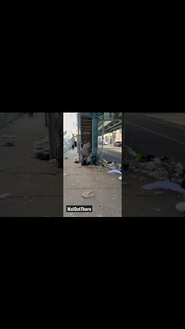 Gotta Move Like A Ninja In The Badlands