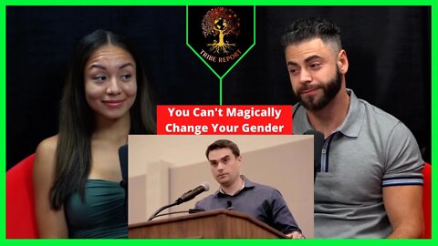 Ben Shapiro Reaction - You Can't Magically Change Your Gender