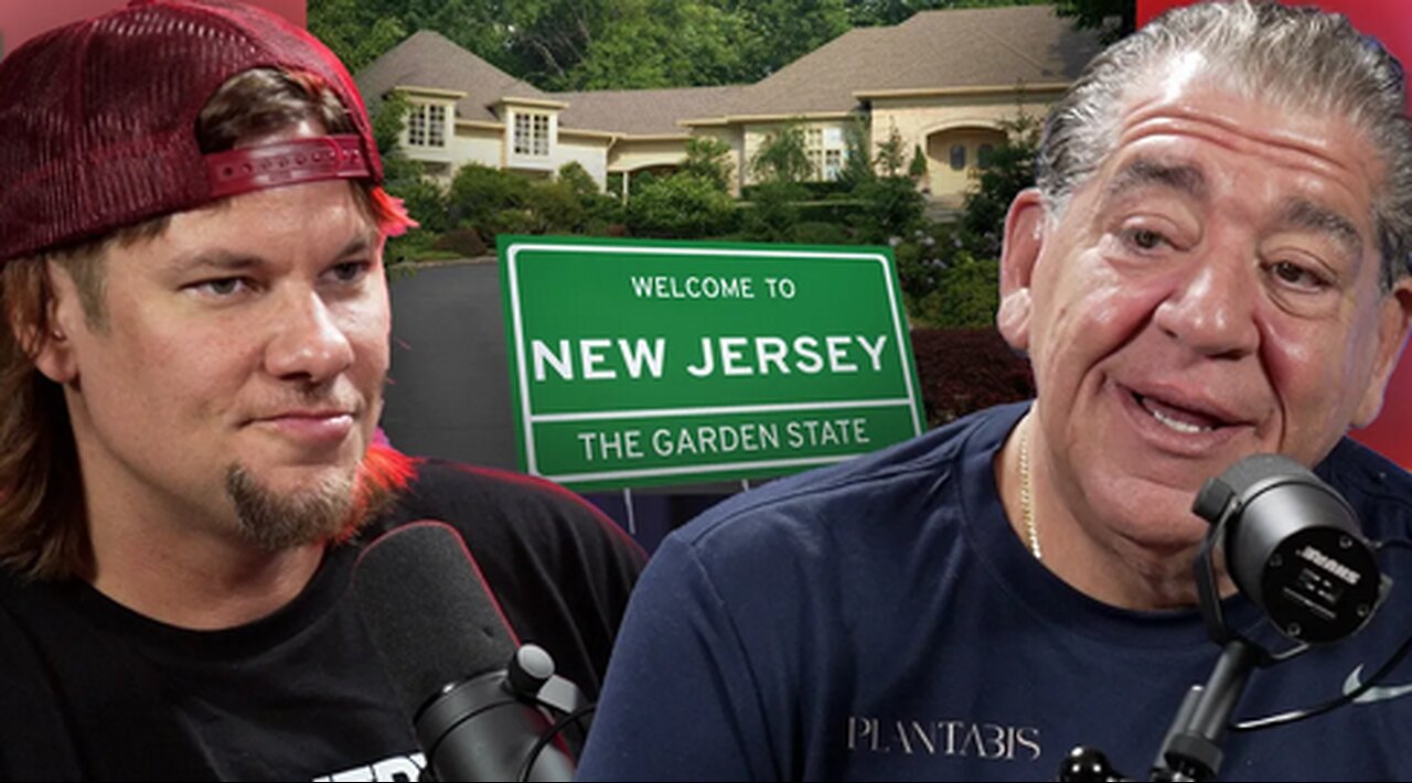 Joey Diaz Talks About Settling Down in Jersey, and Leaving L.A. Behind