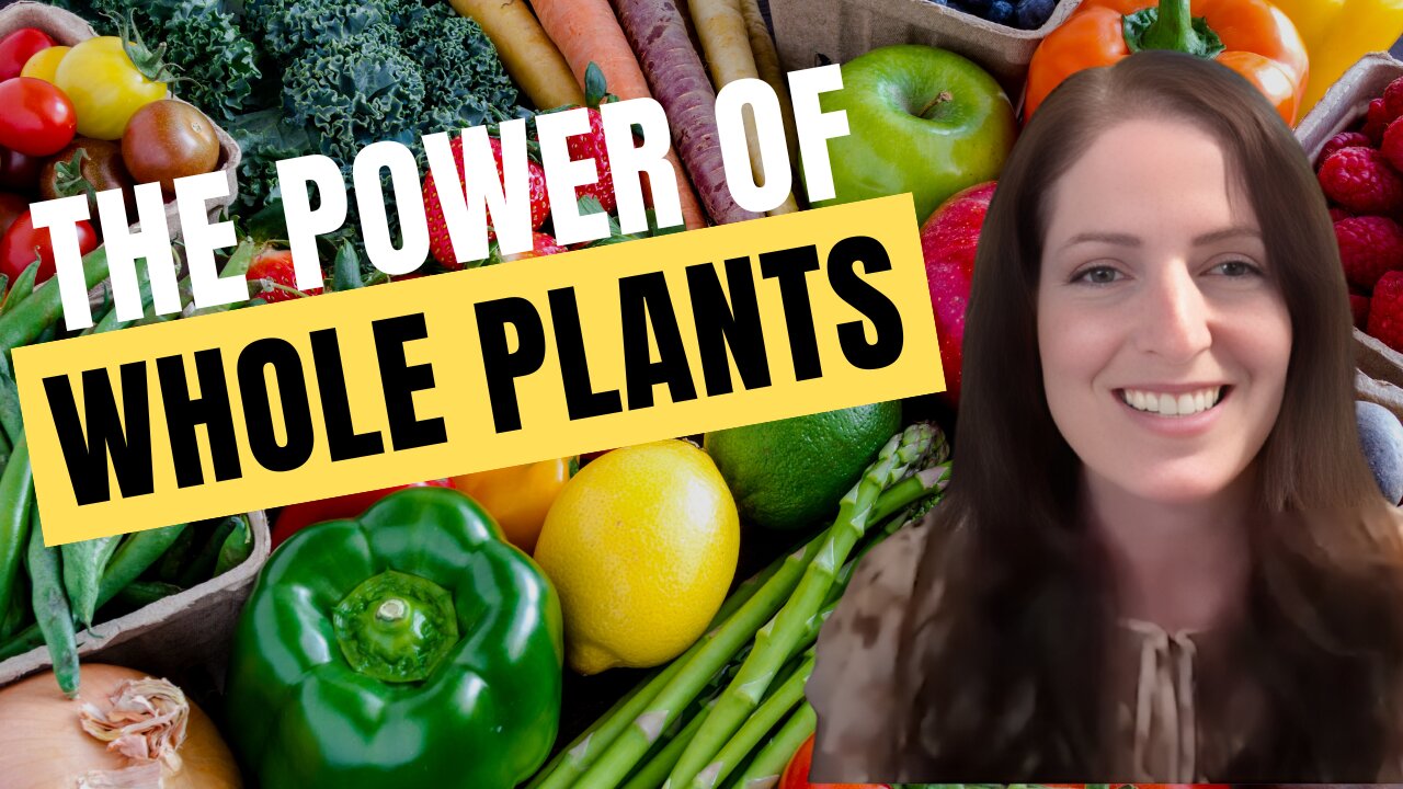 Plant Powered: How to Prevent or Reverse Chronic Diseases, Lose Weight