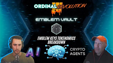 Emblem Vault - AI Tokenomics and Keys to the Vault