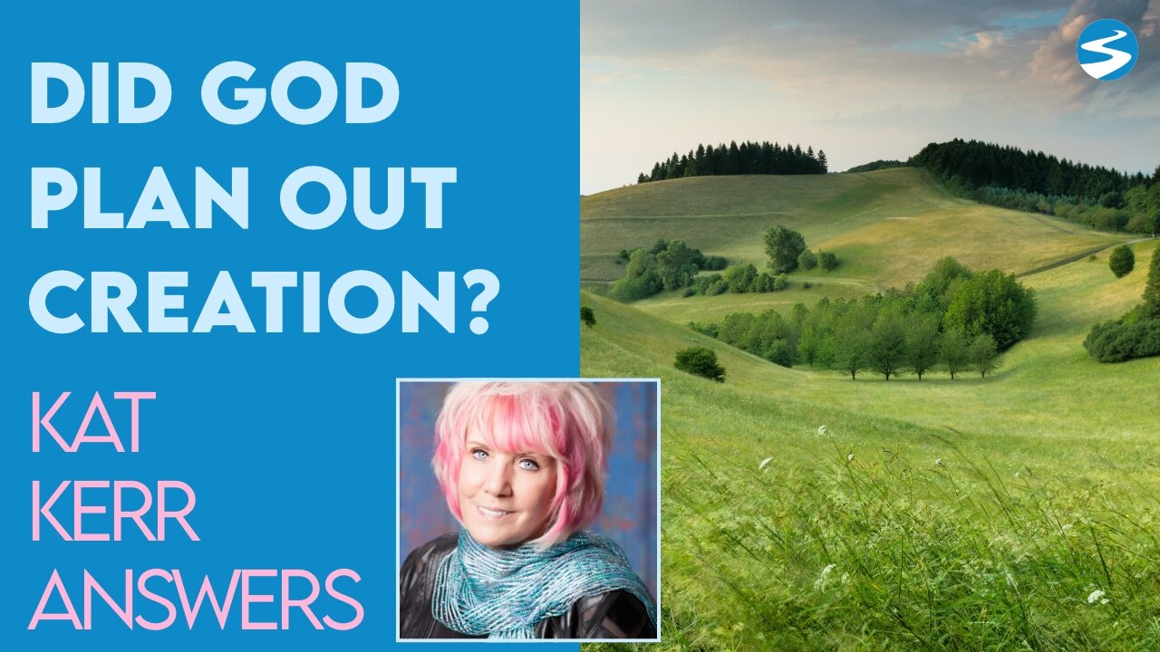 Kat Kerr: Did God Plan Out Creation Before Creating It? | March 2 2022