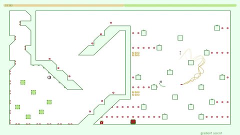 N++ - Gradient Ascent (SU-X-16-01) - G++T--