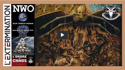 Pour les Mondialistes, l'heure de la dépopulation est venue