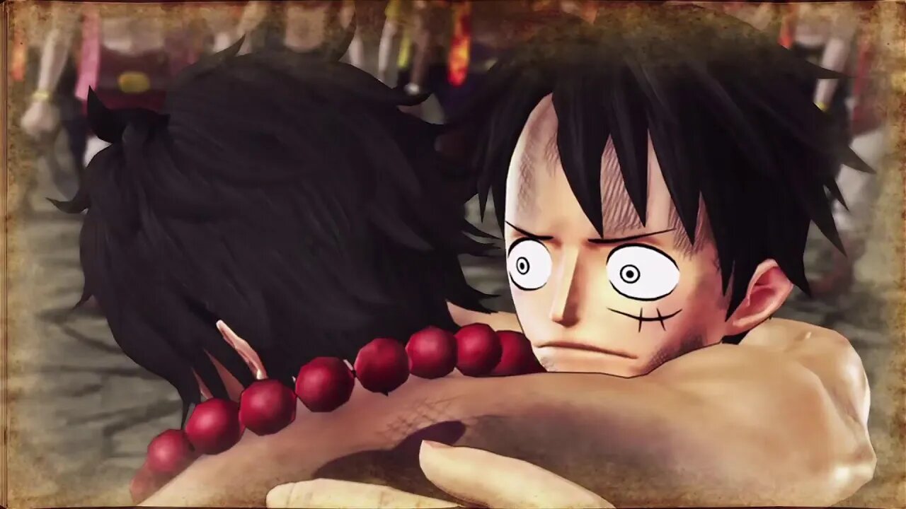 One Piece Pirate Warriors 4 playthrough