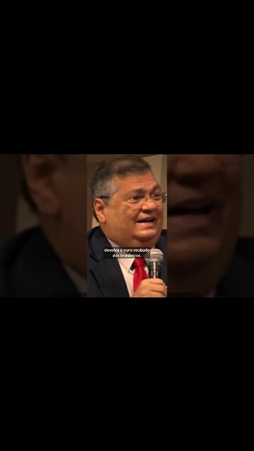 FLÁVIO DINO sugere que PORTUGAL devolva o OURO roubado ao BRASIL #flaviodino #ouro #colonização