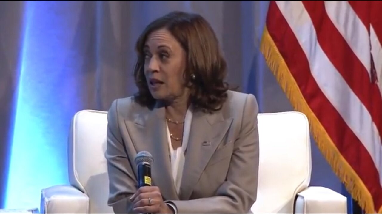 Kamala: Arming Teachers Won't Keep Kids Safe