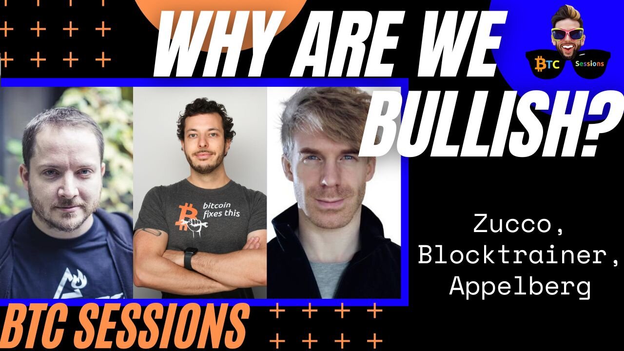 WHY ARE WE BULLISH? Giacomo Zucco, Roman Reher, Ioni Appelberg