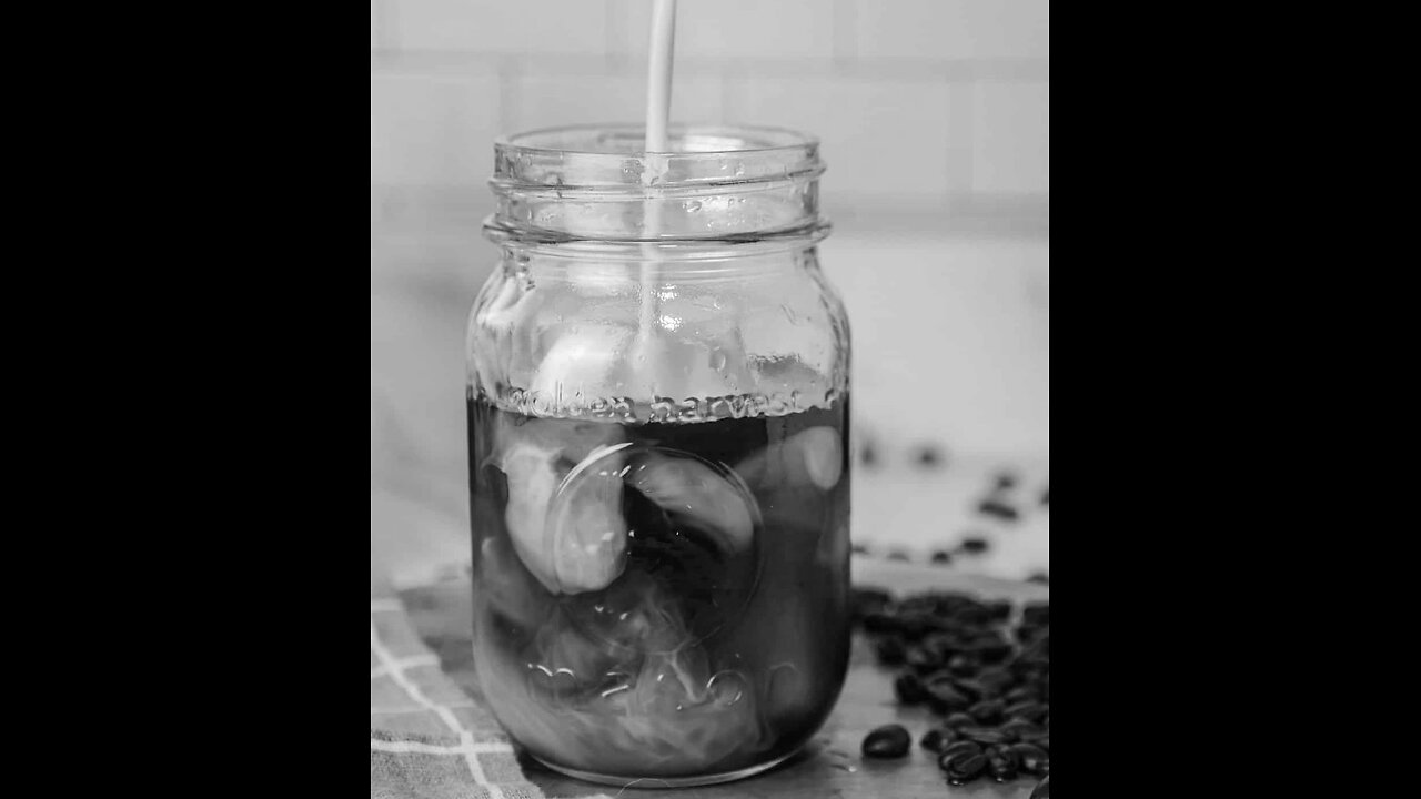 Sweet & Spicy Cold Brew Coffee