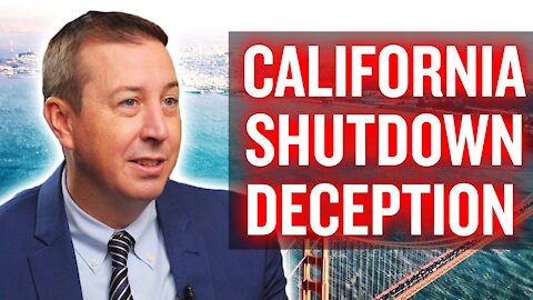 California Shutdown Double Standard; Looming Economic Backfire | John Phillips