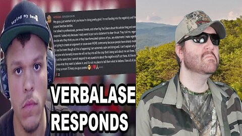 Verbalase Finally Responds To Allegations Against 50K Video (JGTV) - Reaction! (BBT)