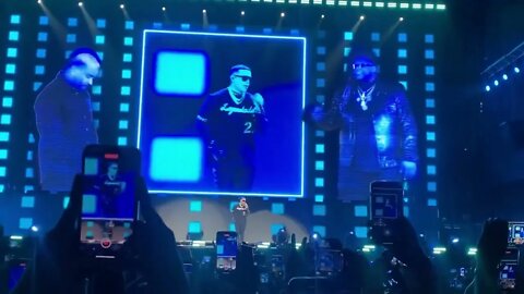 Daddy Yankee - 18 de Octubre 2022 - Estadio Nacional